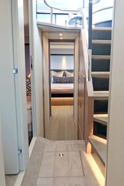 Slide: The Image of Absolute 58 Navetta 2026 - 21