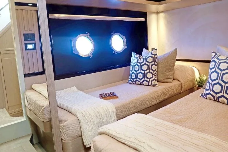 Slide: The Image of Absolute 58 Navetta 2026 - 27