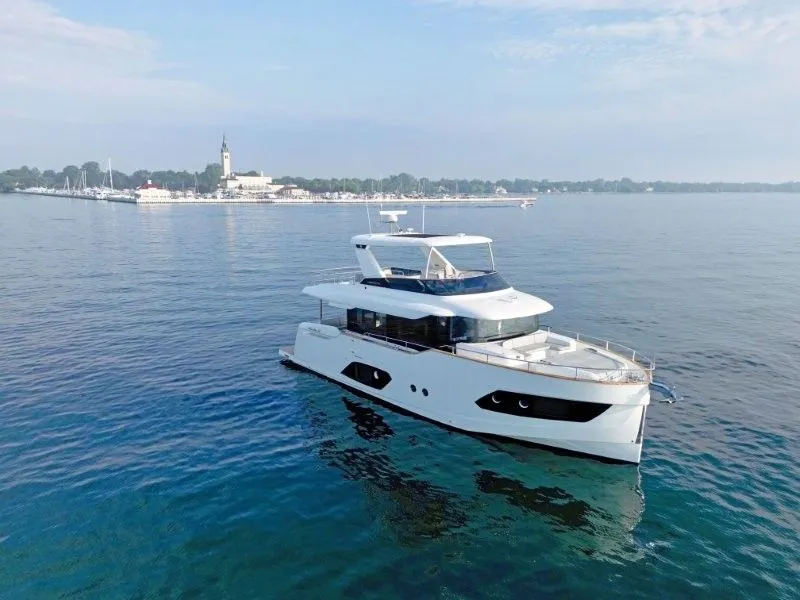 Slide: The Image of Absolute 58 Navetta 2026 - 3