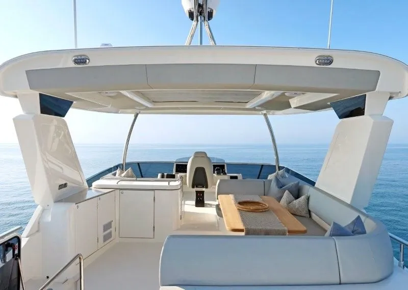 Slide: The Image of Absolute 58 Navetta 2026 - 35