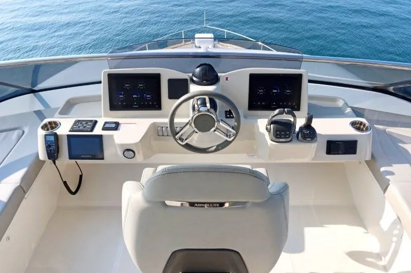Slide: The Image of Absolute 58 Navetta 2026 - 37