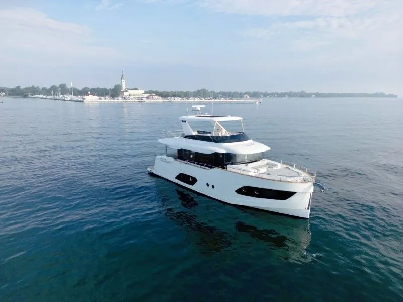 Slide: The Image of Absolute 58 Navetta 2026 - 4