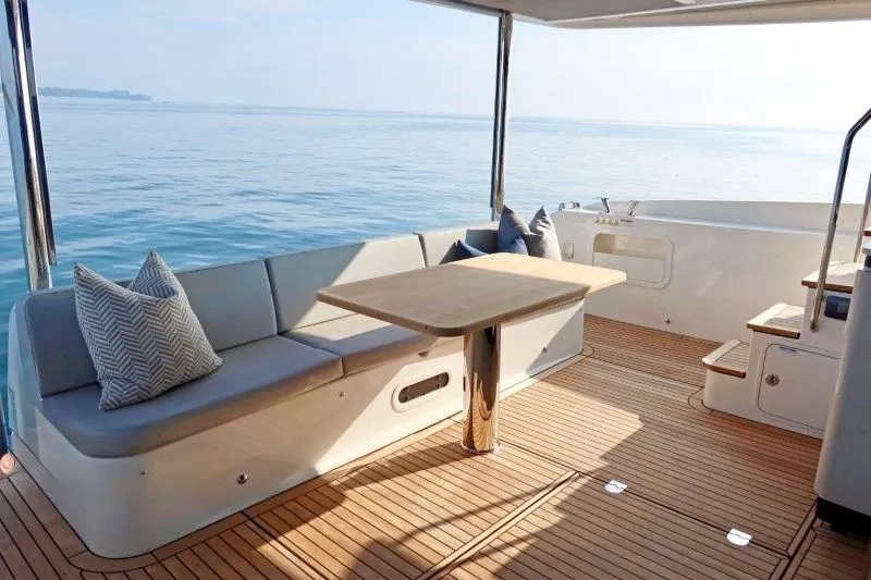 Slide: The Image of Absolute 58 Navetta 2026 - 9