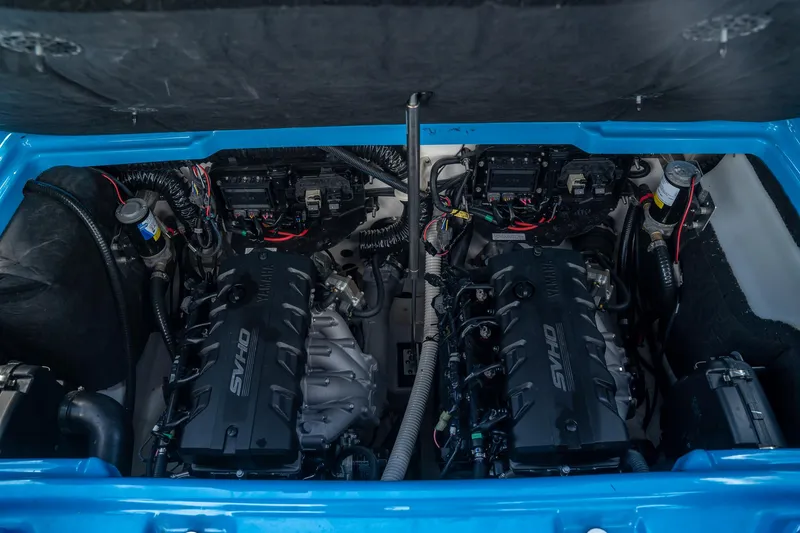 Slide: The Image of Yamaha 255XD 2023 - 20