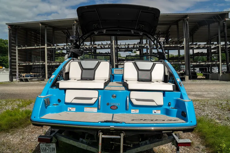 Slide: The Image of Yamaha 255XD 2023 - 6