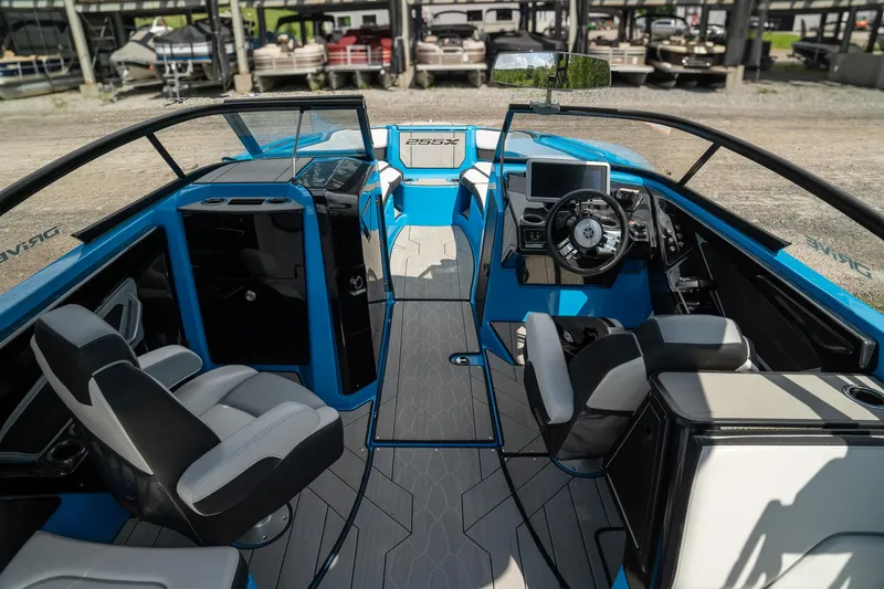 Slide: The Image of Yamaha 255XD 2023 - 7