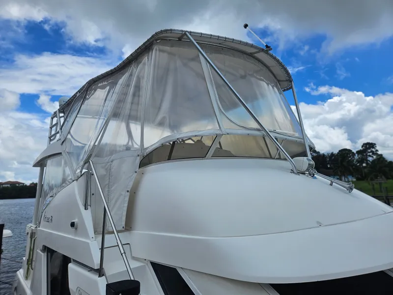 Slide: The Image of Silverton 392 Motor Yacht 1997 - 10