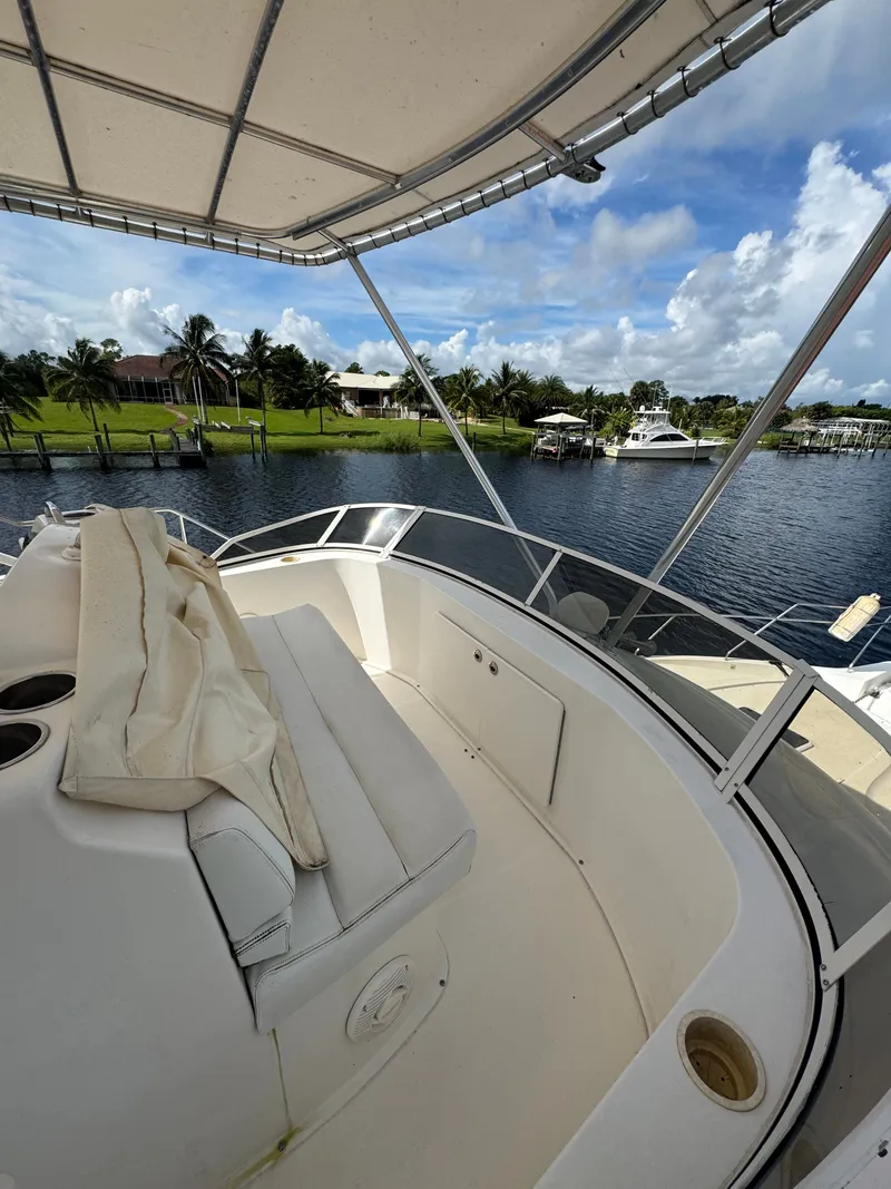 Slide: The Image of Silverton 392 Motor Yacht 1997 - 16