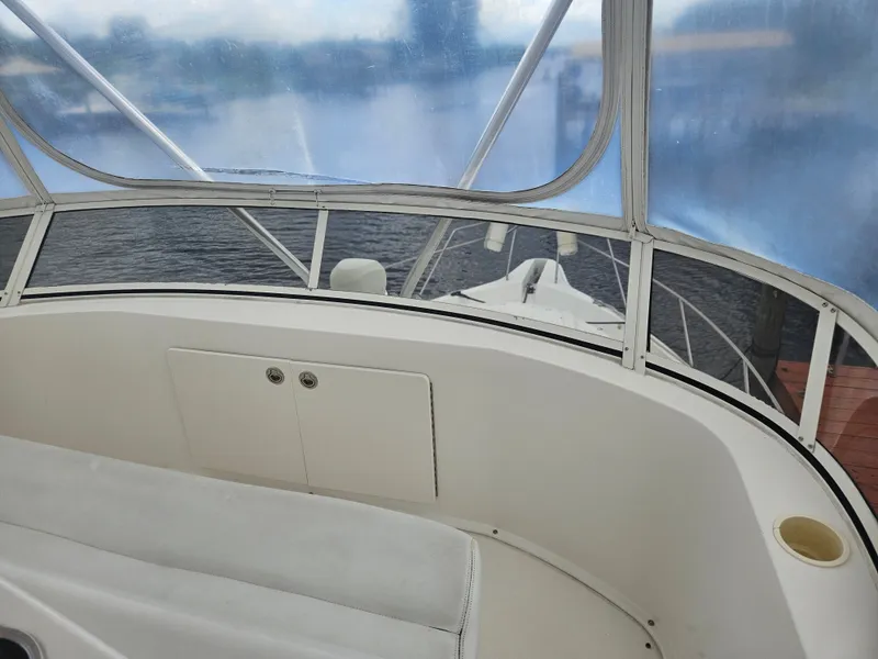 Slide: The Image of Silverton 392 Motor Yacht 1997 - 18