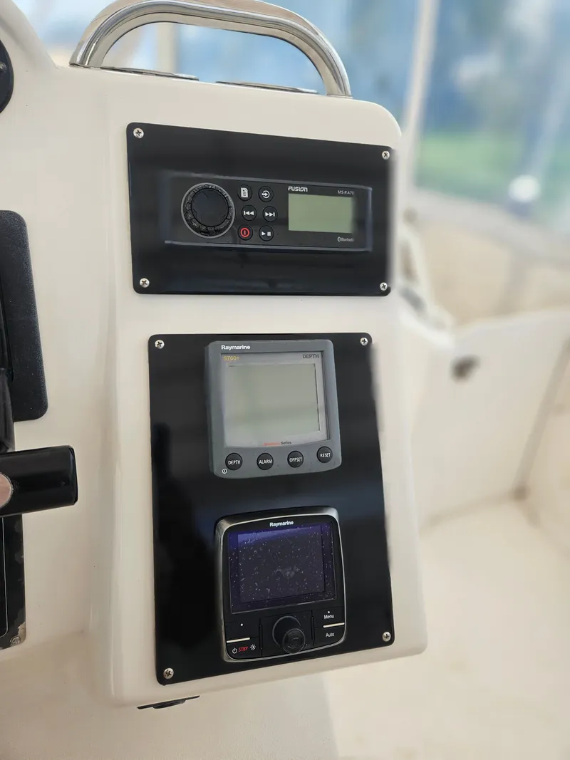 Slide: The Image of Silverton 392 Motor Yacht 1997 - 27