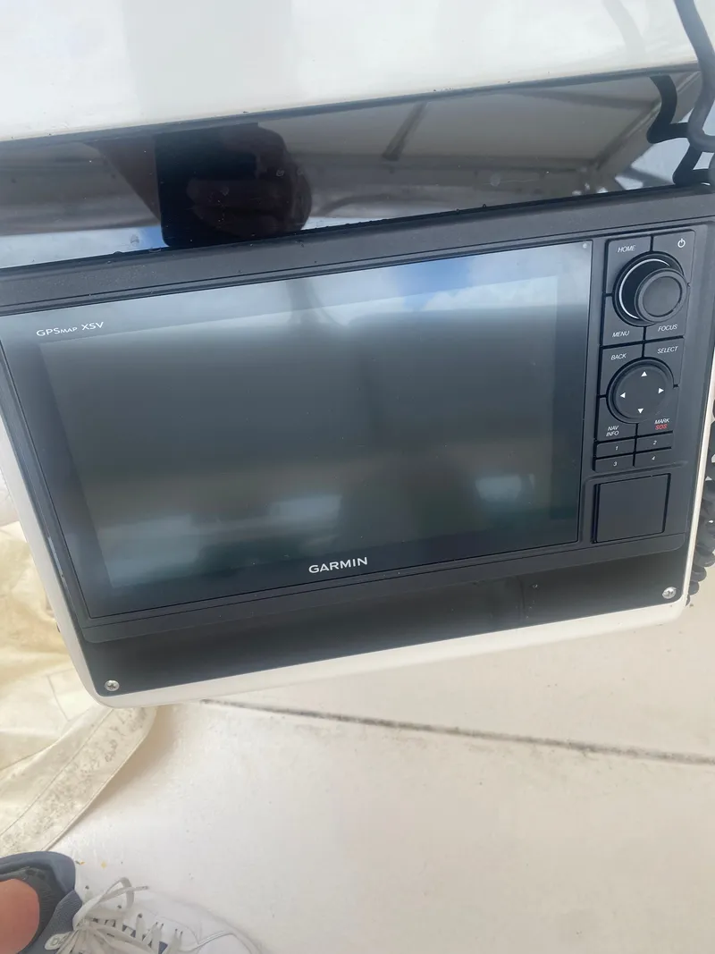 Slide: The Image of Silverton 392 Motor Yacht 1997 - 28