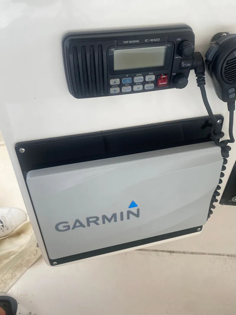 Slide: The Image of Silverton 392 Motor Yacht 1997 - 29