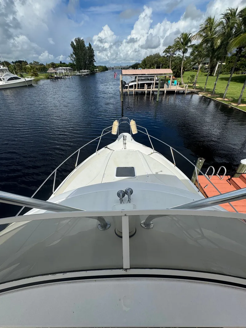 Slide: The Image of Silverton 392 Motor Yacht 1997 - 31