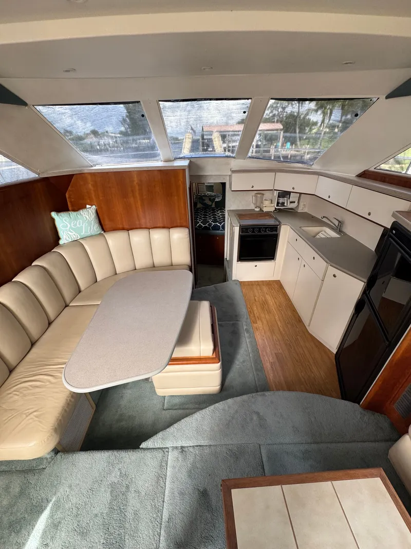 Slide: The Image of Silverton 392 Motor Yacht 1997 - 37