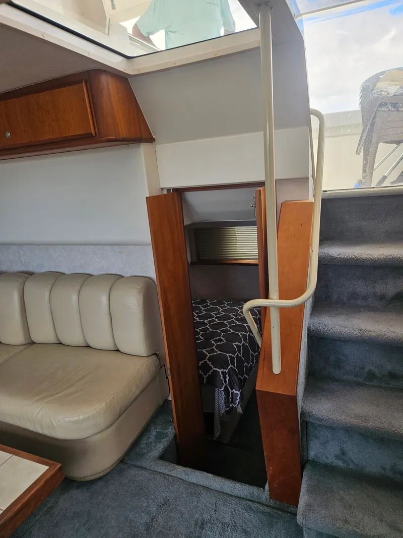 Slide: The Image of Silverton 392 Motor Yacht 1997 - 39