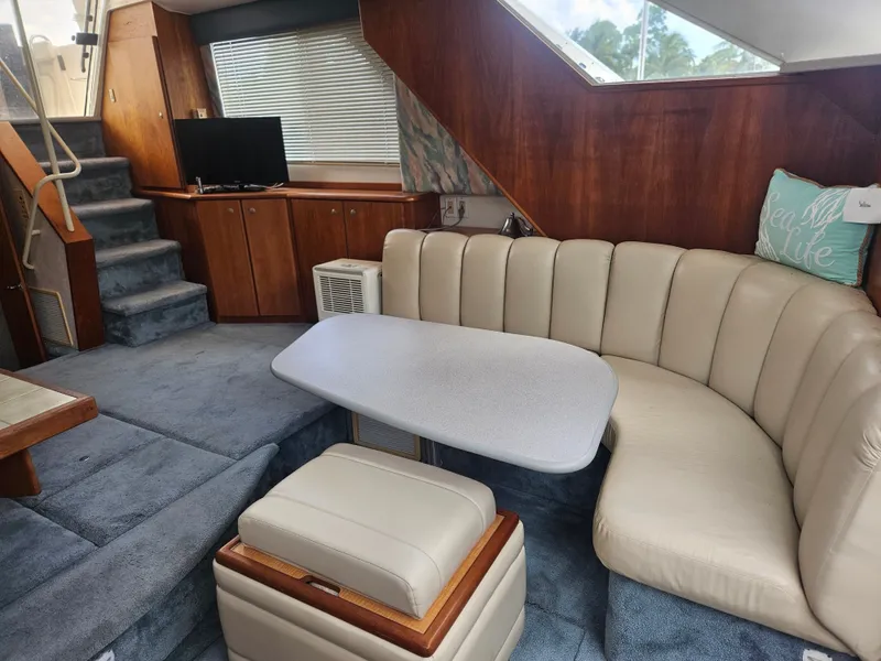 Slide: The Image of Silverton 392 Motor Yacht 1997 - 42