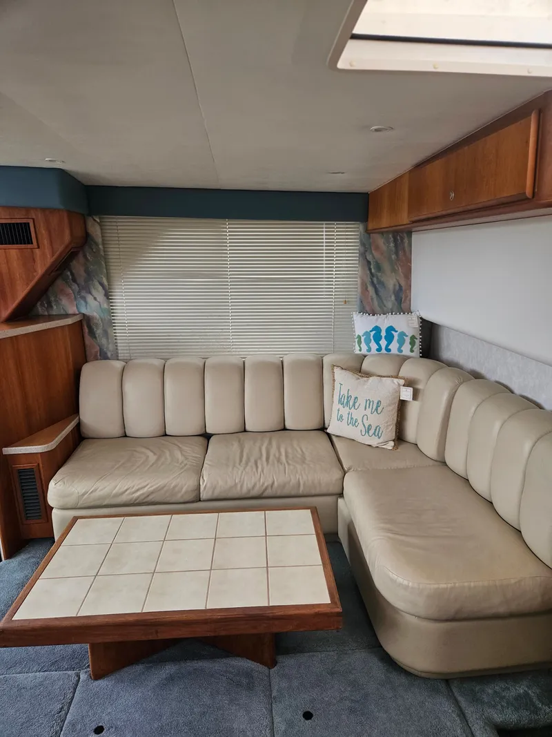 Slide: The Image of Silverton 392 Motor Yacht 1997 - 43