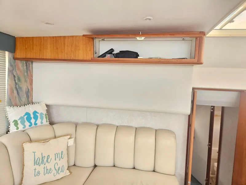 Slide: The Image of Silverton 392 Motor Yacht 1997 - 44