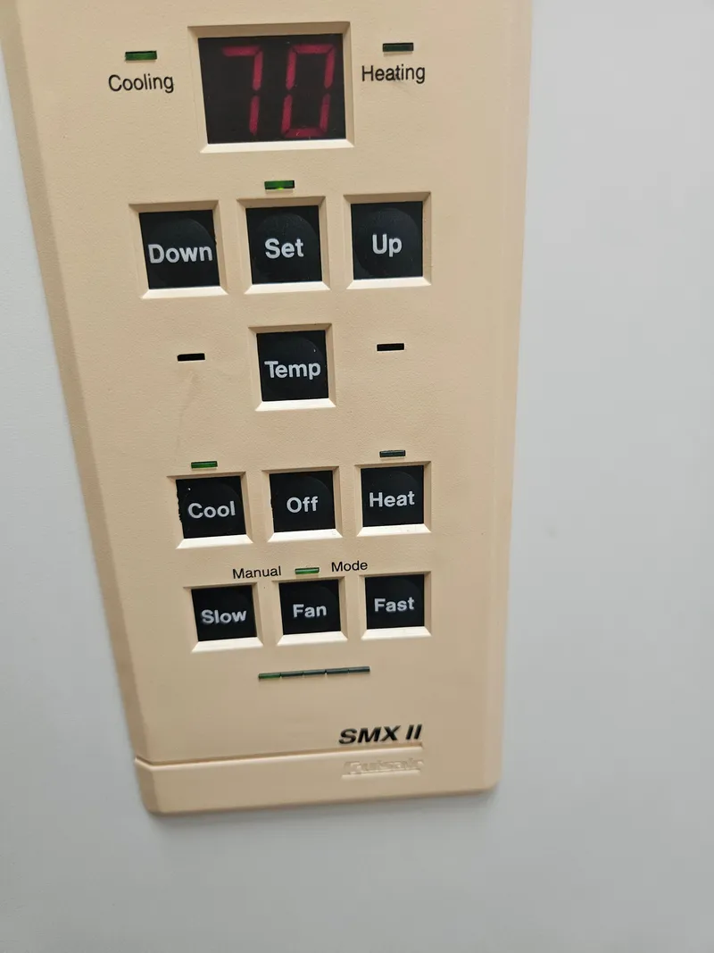 Slide: The Image of Silverton 392 Motor Yacht 1997 - 51