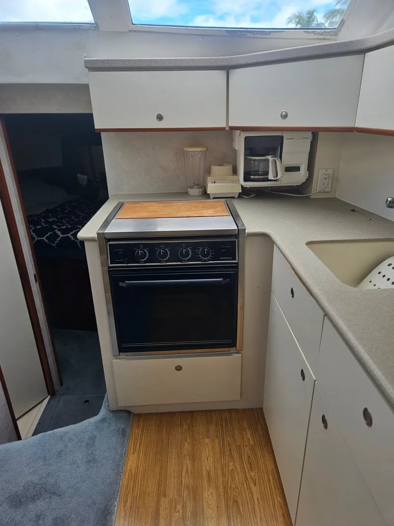 Slide: The Image of Silverton 392 Motor Yacht 1997 - 52