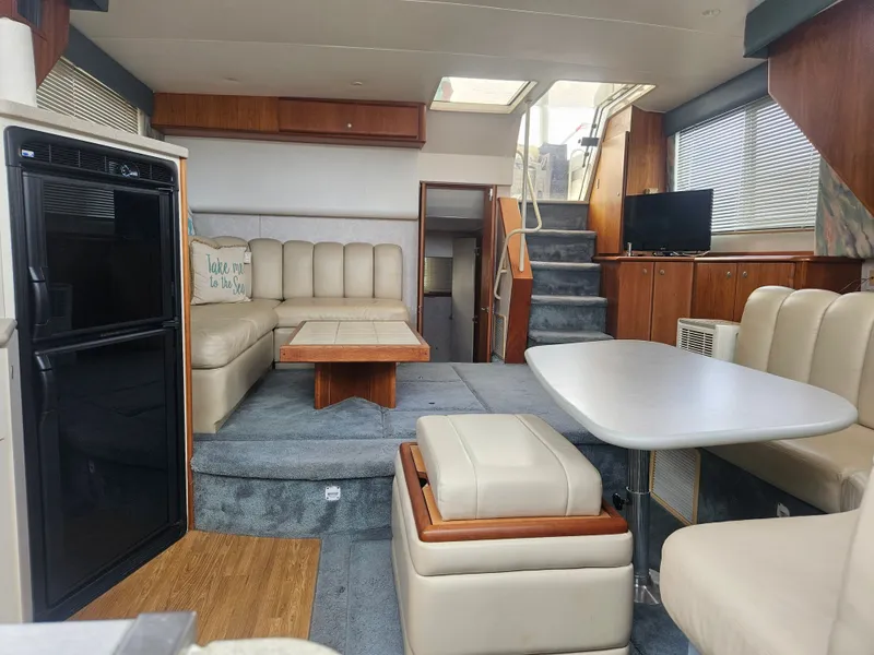 Slide: The Image of Silverton 392 Motor Yacht 1997 - 57