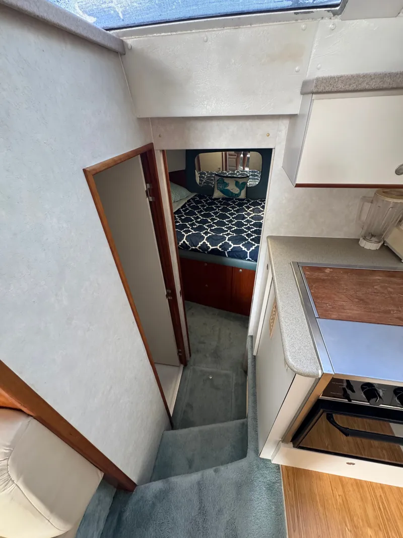 Slide: The Image of Silverton 392 Motor Yacht 1997 - 58