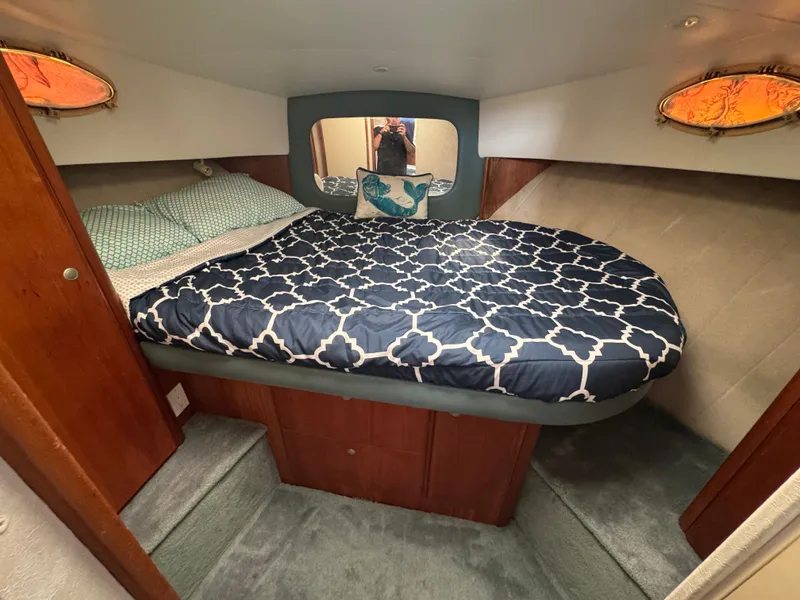 Slide: The Image of Silverton 392 Motor Yacht 1997 - 59