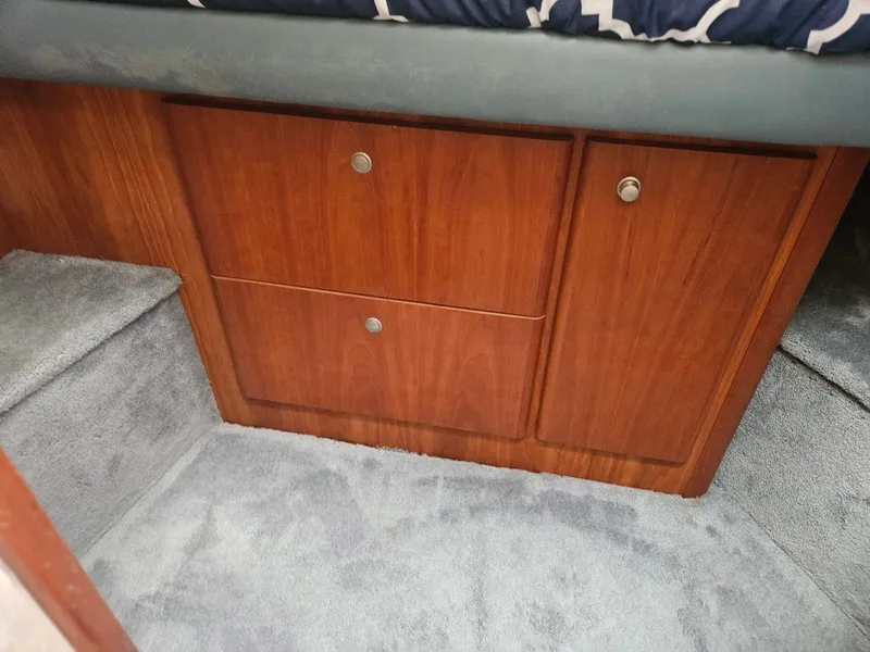 Slide: The Image of Silverton 392 Motor Yacht 1997 - 62