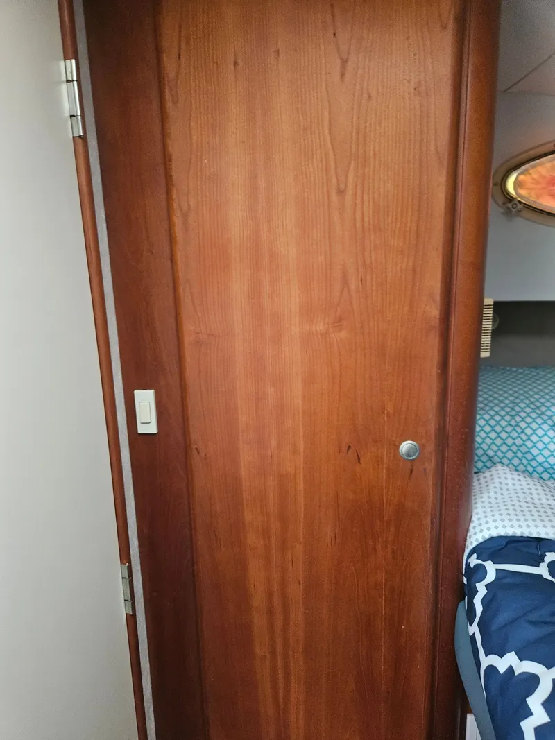 Slide: The Image of Silverton 392 Motor Yacht 1997 - 63