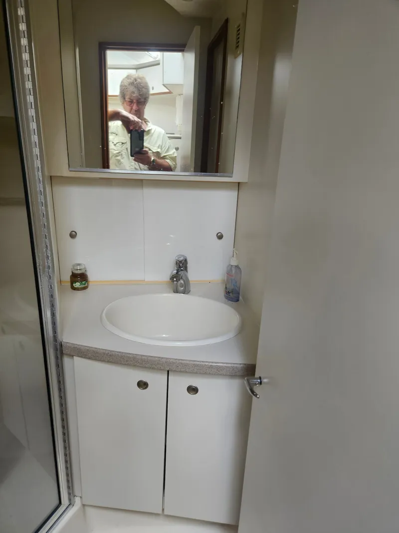 Slide: The Image of Silverton 392 Motor Yacht 1997 - 66