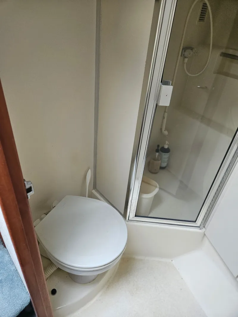 Slide: The Image of Silverton 392 Motor Yacht 1997 - 67