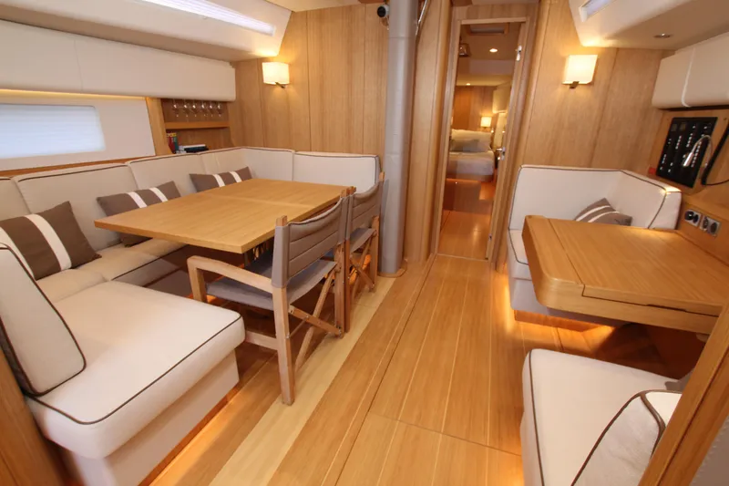 Slide: The Image of Master cabin from aft P - 26