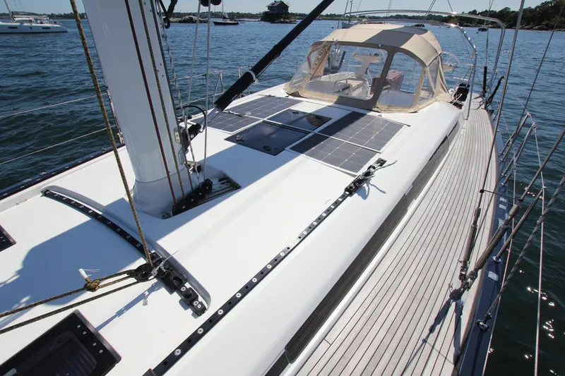 Slide: The Image of Mid deck from P - 8