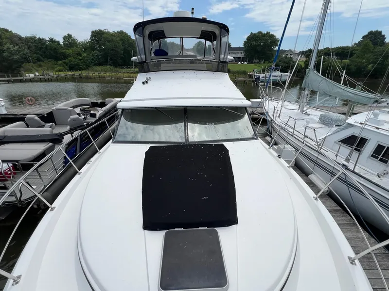 Slide: The Image of Carver 42 Aft Cabin Motor Yacht  - 10