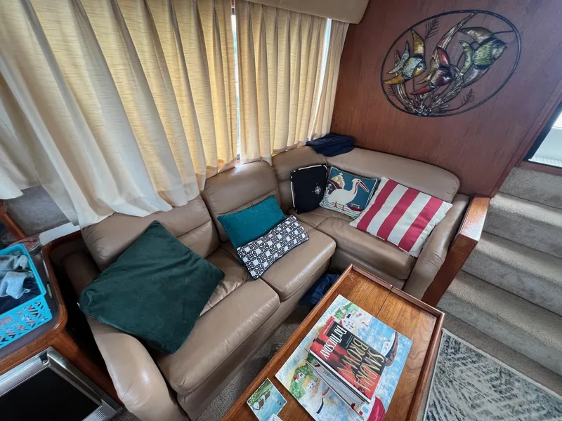 Slide: The Image of Carver 42 Aft Cabin Motor Yacht  - 15