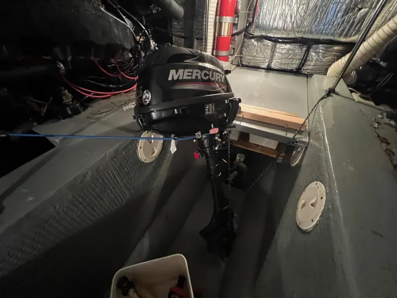 Slide: The Image of Carver 42 Aft Cabin Motor Yacht  - 29