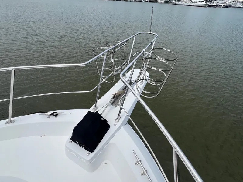 Slide: The Image of Carver 42 Aft Cabin Motor Yacht  - 9