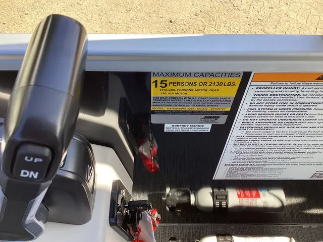 Slide: The Image of Godfrey Xperience 2286 SBX 2025 - 10