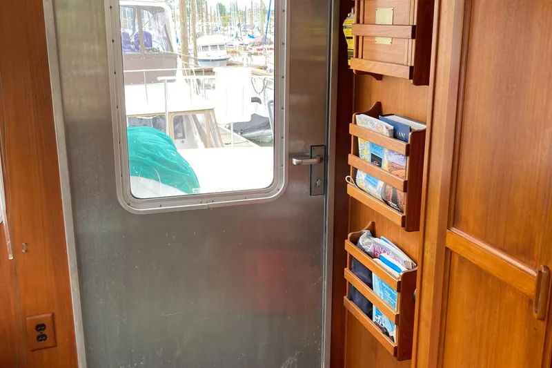 Slide: The Image of PILOTHOUSE DOOR AFT - 2