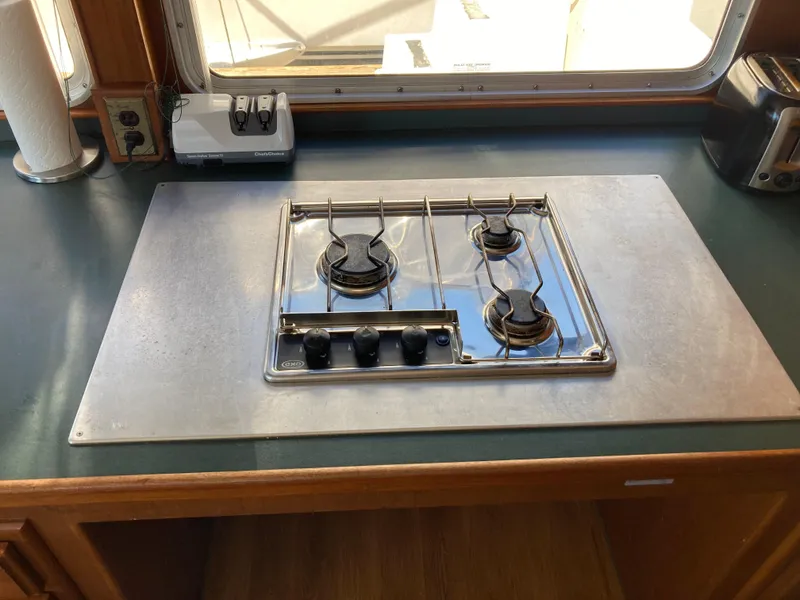 Slide: The Image of STOVE - 45