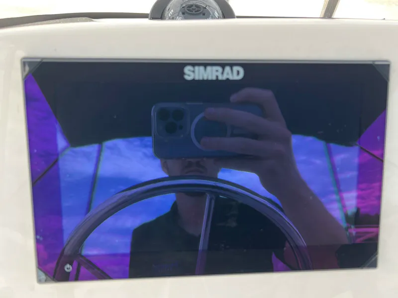 Slide: The Image of Boston whaler 150 Montauk 2023 - 11