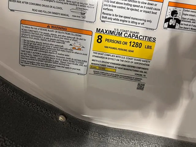 Slide: The Image of Yamaha SX190 2025 - 19