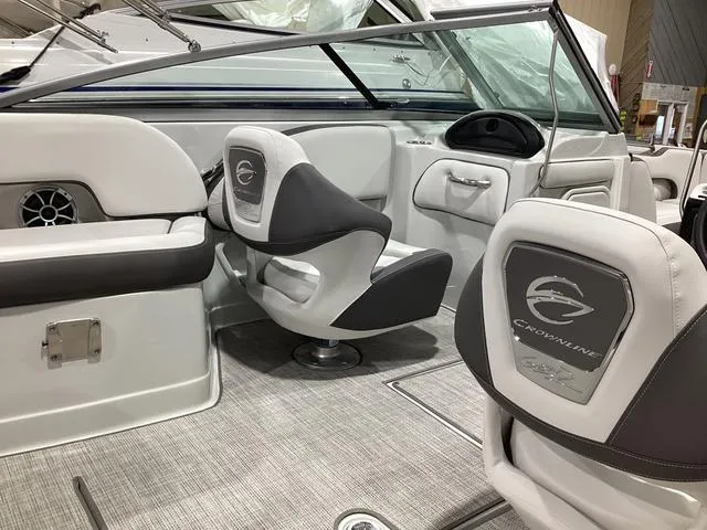 Slide: The Image of Crownline Boats E220 XS 2024 - 12