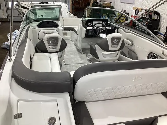 Slide: The Image of Crownline Boats E220 XS 2024 - 6