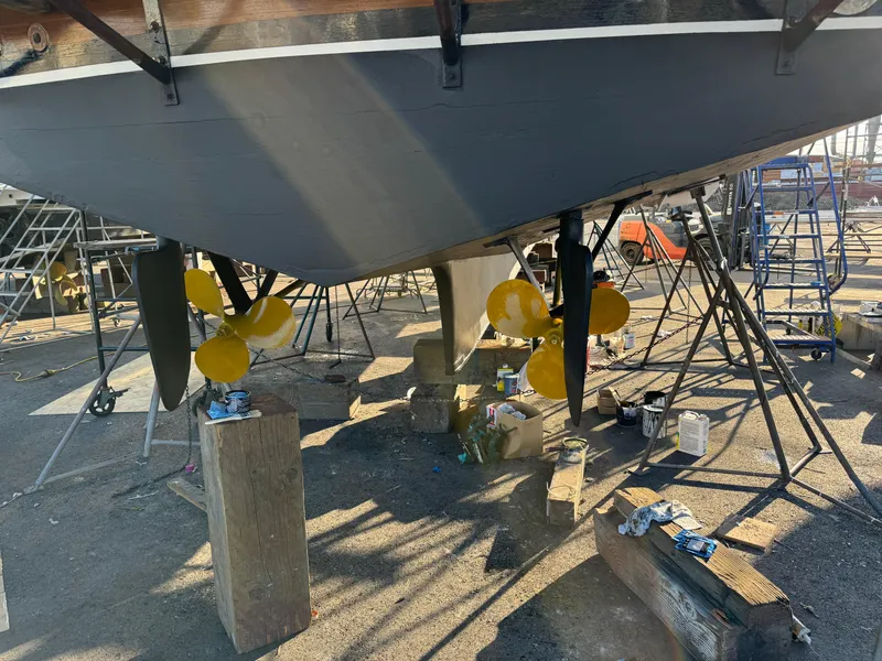 Slide: The Image of Alaskan Raised Pilothouse 1977 - 54