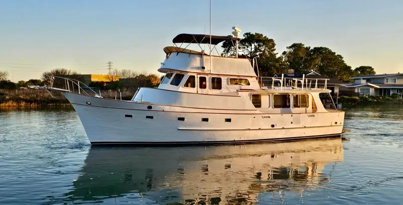 Slide: The Image of Alaskan Raised Pilothouse 1977 - 58