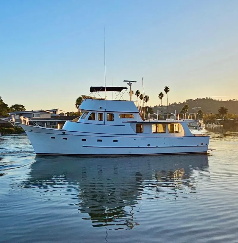 Slide: The Image of Alaskan Raised Pilothouse 1977 - 61