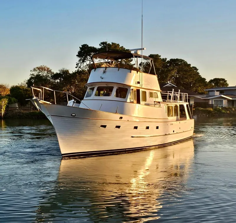 Slide: The Image of Alaskan Raised Pilothouse 1977 - 62