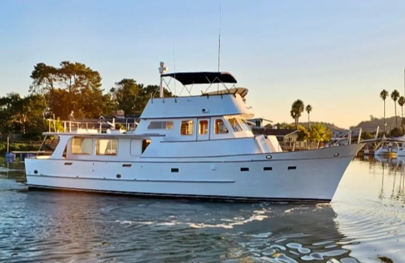 Slide: The Image of Alaskan Raised Pilothouse 1977 - 64