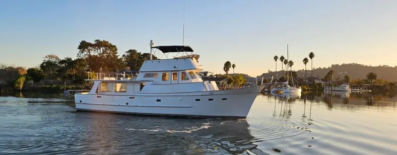 Slide: The Image of Alaskan Raised Pilothouse 1977 - 65